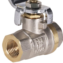 Registro de Esfera 1/4'' Tradestar