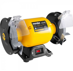 Motoesmeril de bancada 360 watts 220 volts monofásico Vonder