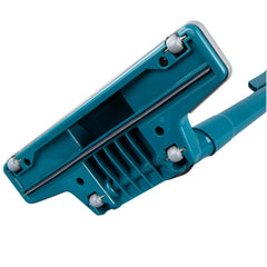 Aspirador de Pó Portátil Sem Fio 40VMax CL001GZ02 Makita Vertical Filtro HEPA Sem Bateria/Carregador