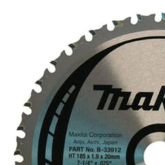 Disco Serra 32 Dentes 150 mm x 20 mm Metal B-47195 Makita