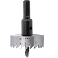 Serra Copo Ar 45mm Para Inox Vonder