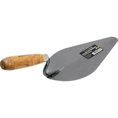 Colher de Pedreiro 10'' Canto Redondo Tradestar