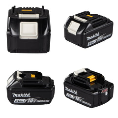 Chave de Impacto a Bateria 18V 3.0Ah Makita