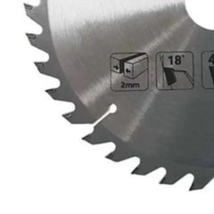 Conjunto 3 Lâminas de Serra 185 x 30 mm 16T 20T 40T Makita