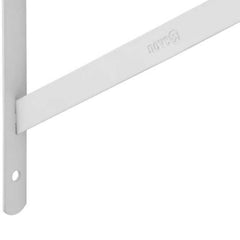 Cantoneira 25 cm Branca Nove54