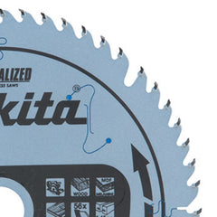 Disco Serra 48 Dentes 165 mm x 20 mm B-56910 Makita