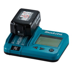 Verificador de Baterias LXT 18V BTC04 198038-8 Makita