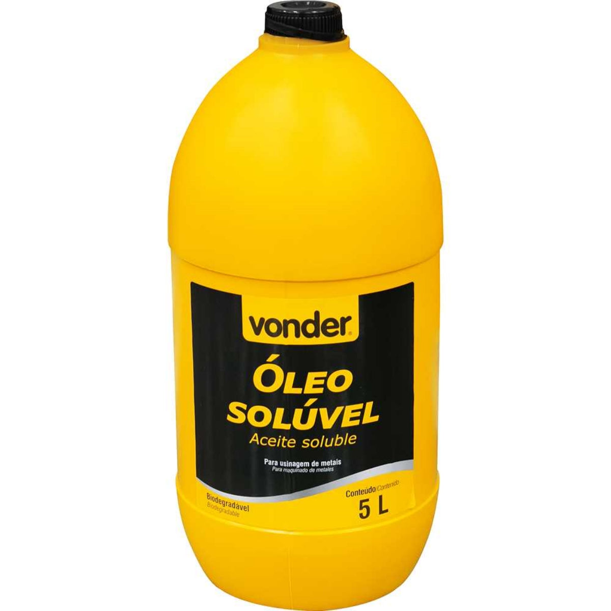 Óleo solúvel 5l 1:19 Vonder
