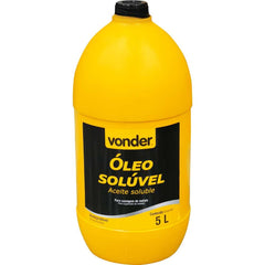 Óleo solúvel 5l 1:19 Vonder