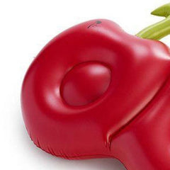 Bóia inflável gigante cereja - Bel Lazer