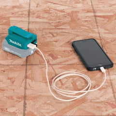 Adaptador Compacto para Dispositivos USB Makita