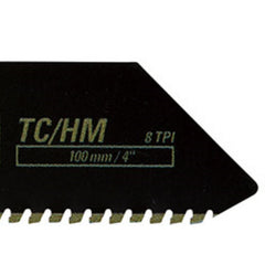 Lamina Serra Sabre TC 100 x 1,25 mm B-55566 Makita