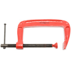 Grampo Sargento 4'' Ferro Fundido Tradestar