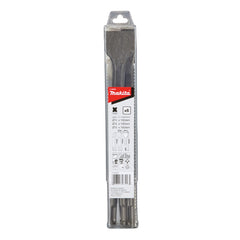 Conjunto de Brocas e Cinzeis Sds-Plus 6 Makita