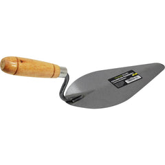 Colher de Pedreiro 9'' Canto Redondo Tradestar