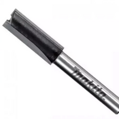 Fresa Paralela Haste 6 mm x 48 mm D-67717 Makita