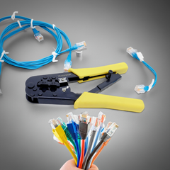 Alicate Crimpador Rj45 / Rj11 Tradestar