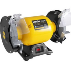Motoesmeril de bancada 360 watts 127 volts monofásico Vonder