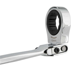 Chave Estrela 8-19 mm Catraca Intercambiável Vonder