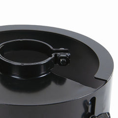 Capa Protetor de Disco Makita 193066-8 para Serra Circular Segurança Coleta de Pó Eficiente