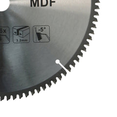 Disco Serra 96 Dentes 305 mm x 25,4 mm D-62468 Makita