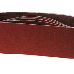 Conjunto de Cinta Lixa 533 x 30 mm A150 com 5 Peças Makita