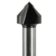 Fresa Ponta V Haste 8 mm x 44 mm D-68199 Makita