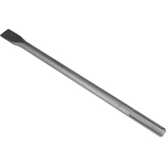 Talhadeira Sds Max 18 x 400 x 25 mm Reta Tradestar