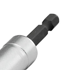 Soquete Estriado Longo 13 x 75 mm 1/4" B-52607 Makita