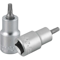 Soquete Hexalobular Encaixe 1/2'' T27 Vonder