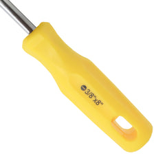 Chave Fenda 3/8 x 8'' CR-V Tradestar