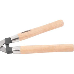 Tesoura Cortar Grama 10" TGV1020 Manual Cabo Madeira Vonder