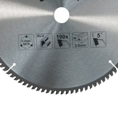 Disco Serra TCT 260 x 25,4 mm 100T D-59162 Makita