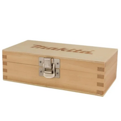 Kit de Fresas de Encaixe 1/4" 6 Peças Makita