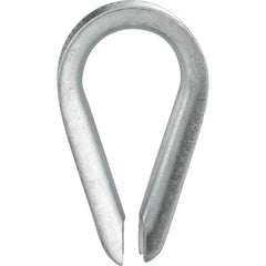 Anilha para Cabo de Aço (C) 6,4-1/4 1 Peça Nove54