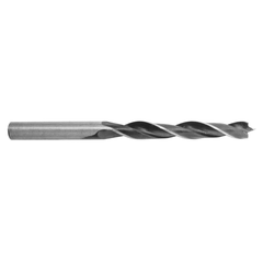 Broca 3 Pontas para Madeira 8 x 100 mm Tradestar