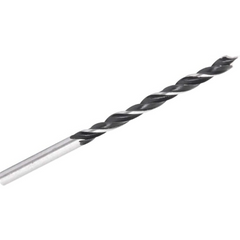 Broca Aço Carbono 3 Pontas 3mm  - Nove54