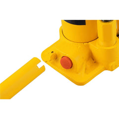 Macaco hidráulico garrafa 2 toneladas 1 estágio Vonder