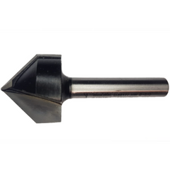 Fresa Ponta V Haste 6 mm x 47,6 mm D-68177 Makita