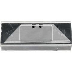 Lâmina Estilete Trapezoidal 19 x 61 mm com 5 Peças Vonder