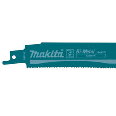 Lâmina Serra Sabre 152 mm 5 Unidades B-55815 Makita