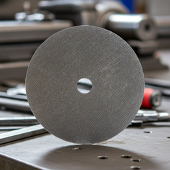 Disco de Corte 180 x 1,6 mm Furo 22,23 mm Aço e Inox Tradestar