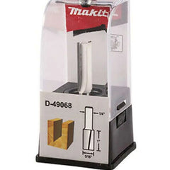 Fresa Paralela Dupla 5/16" Haste 1/4" D-49068 Makita