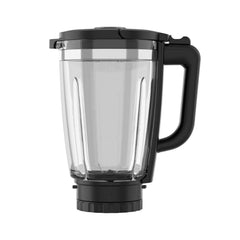 Liquidificador com Copo de Vidro WAP WB2000 2L com Potência de 900W Velocidade variável 127V