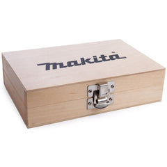 Estojo com 5 Brocas Forstner Makita D-47363