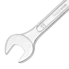 Chave Fixa 10 x 11 mm Aço Carbono Tradestar