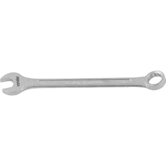 Chave combinada 15mm cromo vanádio cromada cartela Vonder