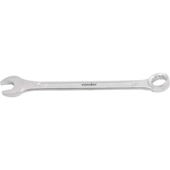 Chave combinada 17mm cromo vanádio cromada cartela Vonder