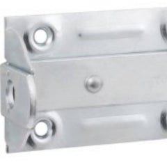 Fecho Chato Porta Cadeado 5 Zincado Cartela 1 P Vonder