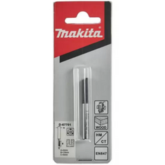 Fresa Paralela Haste 6 mm x 51 mm D-67701 Makita